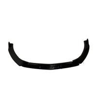 Frontali Lip Accessori Per Classe CLA C118 X118 W118 Per CLA 220 250 Per CLA 35 45 Per AMG 2020-2023 Paraurti Anteriore Splitter Diffusore Spoiler Protezione Labbro Paraurti(Gloss Black)