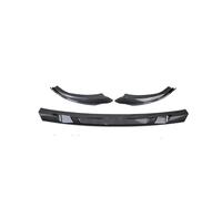 Frontali Lip Accessori Per Kia EV6 2022 2023 2024 EV6 GT GT-Line Spoiler Anteriore Spoiler Paraurti Anteriore ABS Spoiler Laterale Kit Accessori Per Carrozzeria Labbro Paraurti(Carbonfiber E6 GT)