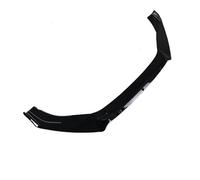 Frontali Lip Accessori Per Seat Leon MK3 S/SS/CS/T Per Cupra 2013-2016 Pre-Facelift Paraurti Anteriore Spoiler Splitter Diffusore Retrofit Bodykit Tuning Labbro Paraurti Anteriore(Gloss Black)