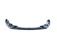 Frontali Lip Accessori Per VW Per Golf 8 MK8 Ⅷ R Per GTI Per GTD Per GTE 2019-2023 Paraurti Anteriore Diffusore Splitter Carrozzeria Di ABS Body Kit Labbro Paraurti(Gloss Black B)