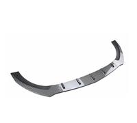 Frontali Lip Accessori Splitter Per Paraurti Anteriore Per Benz, Per CLA C118 W118 X118 Per CLA 180 200 220 Per CLA 35 45 Per AMG 2020-2023 Diffusore E Spoiler Protezione. Labbro Paraurti(Carbon Look)