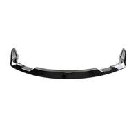 Frontali Lip Accessori Spoiler Anteriore A 3 Pezzi Per Toyota Per Supra A90 A91 2020-2024, Splitter, Accessori Per Auto, Stampa In Fibra Di Carbonio, Nero Lucido Labbro Paraurti(Matte Black)