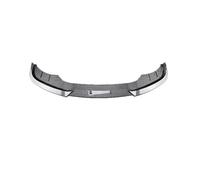 Frontali Lip Accessori Spoiler Paraurti Anteriore, Splitter Inferiore, Per BMW Serie 5 F10 F11 LCI, 2011-2017, Kit Carrozzeria ABS Labbro Paraurti Anteriore(15-17 Carbon Look)