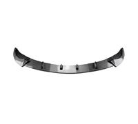 Frontali Lip Accessori Spoiler Paraurti Anteriore, Splitter Inferiore, Per BMW Serie 5 F10 F11 LCI, 2011-2017, Kit Carrozzeria ABS Labbro Paraurti Anteriore(11-14 Carbon Look)