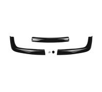 Frontali Paraurti Spoiler Per BMW E36 Solo Per M3 1992-1998 Diffusore Inferiore Diga D'aria Splitter Lama Paraurti Anteriore Spoiler Protezione Labbra Labbro Paraurti Anteriore(Nero lucido)
