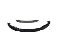Frontali Paraurti Spoiler Per BMW X6 F16 30d 35i 40d M50i M50d 2015-2019 Gloss Black Parte Inferiore Protezione Corpo Kit Splitter Paraurti Anteriore Spoiler Labbro Labbro Paraurti Anteriore