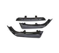 Frontali Spoiler Per Accord 10.5a Generazione 2021-2022 3 Pezzi Paraurti Anteriore Spoiler Splitter Deflettore Protezioni Kit Carrozzeria Accessorio Auto