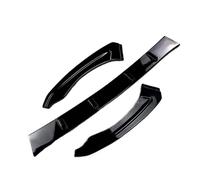 Frontali Spoiler Per Clio Per Sce Per TCe Per E-TECH Per MK5 2019-2023 Kit Di Protezione Per Spoiler Anteriore Spoiler Per Paraurti Mentoniera