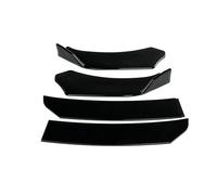 Frontali Spoiler Per Great Per Wall 4 Pezzi Universale Paraurti Anteriore Auto Labbro Mento Body Kit Splitter