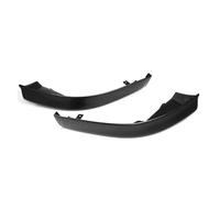 Frontali Spoiler Per Lancer 2008-2018 2 Pezzi Paraurti Anteriore Auto Splitter Spoiler Kit Diffusore Protettore