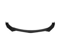 Frontali Spoiler Per Lancer Paraurti Anteriore Labbro Splitte Body Kit Spoiler Bodykit Nero Lucido