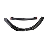 Frontali Spoiler Per Opel Per Insignia B 2017 2018 Paraurti Anteriore Diffusore Spoiler Body Kit Protezione Copertura Trim Car Styling Parts