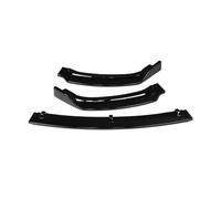 Frontali Spoiler Per Serie 3 F30 F35 2016 2017 2018 2019 3 Pezzi Paraurti Anteriore Auto Labbro Splitter Kit Carrozzeria Deflettore Labbra