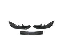 Frontali Spoilers Kit Carrozzeria Paraurti Anteriore Spoiler Splitter Diffusore Canard Per BMW Serie 4 G22 G23 420i M440i 2020 2021 2022 2023 Nero Lucido. Paraurti Labbra Splitter(Carbon Look)