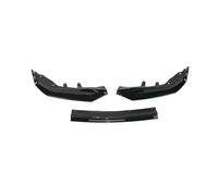 Frontali Spoilers Kit Carrozzeria Paraurti Anteriore Spoiler Splitter Diffusore Canard Per BMW Serie 4 G22 G23 420i M440i 2020 2021 2022 2023 Nero Lucido. Paraurti Labbra Splitter(Gloss Black)