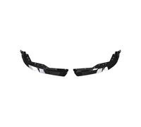 Frontali Spoilers Kit Carrozzeria Splitter Spoiler Anteriore Per BMW Serie 3 2022-2024 G20 G21 Sport 320i 325i 330i 320d M340i LCI. Paraurti Labbra Splitter(Gloss Black)