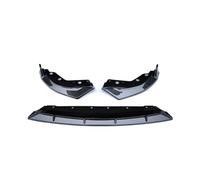 Frontali Spoilers Kit Minigonne E Spoiler Paraurti Anteriore Per BMW Serie 3 320d 330i M340i G20 2023 Paraurti Labbra Splitter(Carbon Paint)