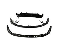Frontali Spoilers Per BMW Serie 1 F40 M135i 2019-2022 2023 2024 2025 Performance Sport Canards Kit Carrozzeria Labbro Posteriore Paraurti Anteriore Diffusore Splitter Paraurti Labbra Splitter