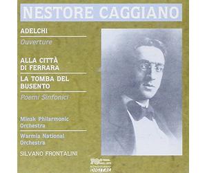 Frontalini - Alla Citta Di Ferrara/La Tomba Del Busento/Adelchi