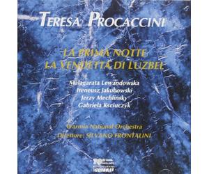 Frontalini - La Vendetta Di Luzbel/La Prima Notte