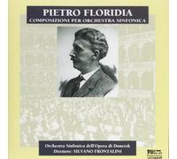 Frontalini - Ouverture Festiva/Serenata Per Archi/Sinfonia In F