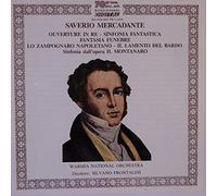 Frontalini - Ouverture In Re/Sinfonia Fantastica/Il Lamento Del