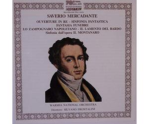 Frontalini - Ouverture In Re/Sinfonia Fantastica/Il Lamento Del