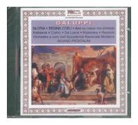 Frontalini Silvano - Gloria/Regina Coeli/Arietta Pa