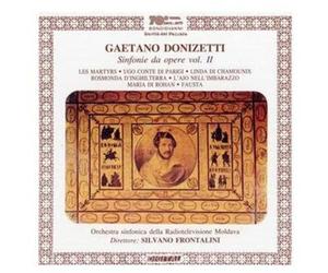 Frontalini - Sinfonie Da Opere Vol. Ii