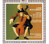 Frontalini - Sinfonie Op.12/42/43