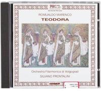 Frontalini - Teodora