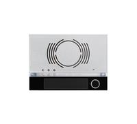 Frontalino 1 Pulsante Per Pe Audio ( Urmet Cod. 1168/131 )
