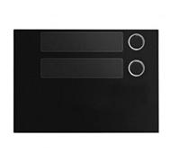 FRONTALINO A 2 TASTI eURMET DOMUS-SIDELTRONIC cod.