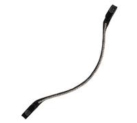 Frontalino ACavallo per equitazione con brillantini ovali e trasparenti Acavallo