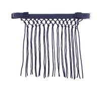 Frontalino antimosche QHP knotted Bleu Completo