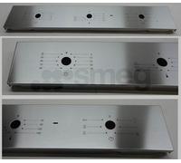 Frontalino Cruscotto per forno da incasso 5M373A775 originale Smeg [EEK: A]