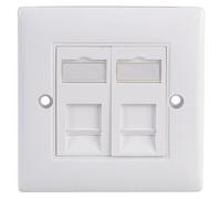 Frontalino,Gatto 5E/6,2 Transizione,Morbido Edge,Per KAUDEN,Modulo Attacco