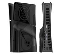 Frontalino PC per console PS5 Slim, copertura antipolvere di ricambio personalizzata per Playstation 5 Slim (versione disco)