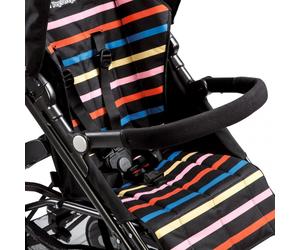 Frontalino Peg Perego Pliko Mini Nero