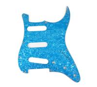 Frontalino professionale per chitarra, ottimizzazione delle vibrazioni, superficie antiscivolo, texture per chitarra elettrica, pannello protettivo solare
