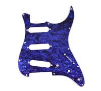 Frontalino professionale per chitarra, ottimizzazione delle vibrazioni, superficie antiscivolo, texture per chitarra elettrica, pannello protettivo solare