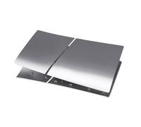 Frontalino rigido per edizione digitale, custodia antipolvere per console di gioco, cover in pelle argentata