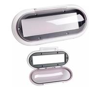 FRONTALINO STAGNO PER AUTORADIO STEREO NAUTICA BARCA GOMMONE