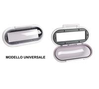 FRONTALINO STAGNO PER RADIO MODELLO UNIVERSALE - NAUTICA BARCA GOMMONE