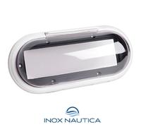 FRONTALINO STAGNO PER RADIO STEREO MARINO NAUTICA BARCA