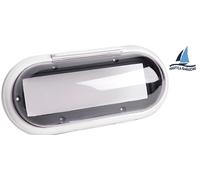 FRONTALINO STAGNO PER RADIO STEREO NAUTICA BARCA OSCULATI-29.735.00