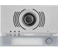 Frontalino Urmet Alpha 1 tasto posto esterno audio/video Grigio 1168/141G