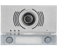 Frontalino Urmet Alpha 2 tasti posto esterno audio/video Grigio 1168/142G