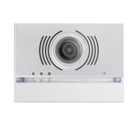 Frontalino Urmet Alpha per modulo audio/video Bianco 1168/140W