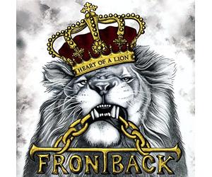 Frontback - Heart Of A Lion